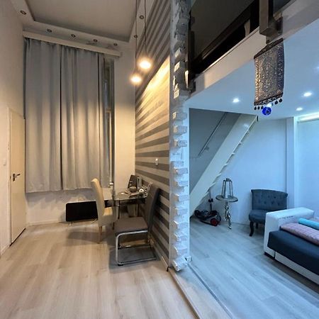 Roland Apartment Downtown - Akacfa Budapest Extérieur photo